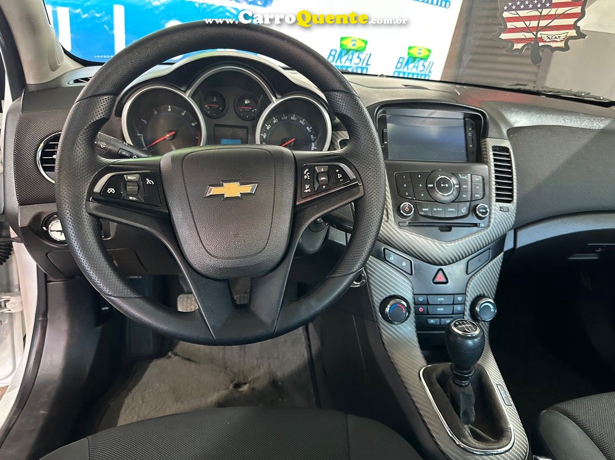 CHEVROLET CRUZE 2013 - Loja