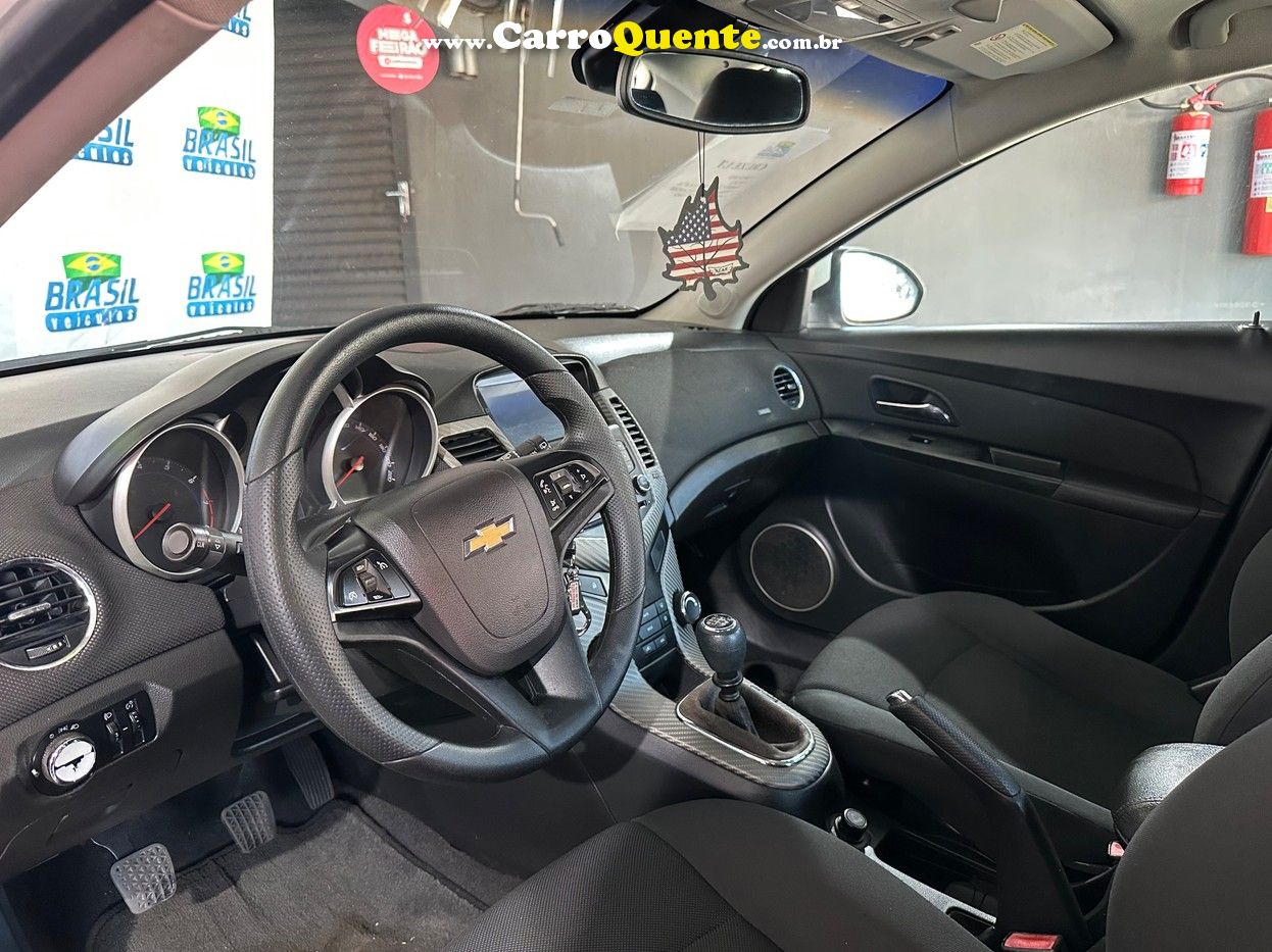 CHEVROLET CRUZE 2013 - Loja