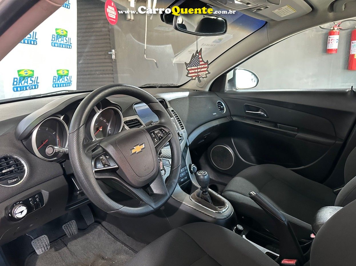 CHEVROLET CRUZE 2013 - Loja
