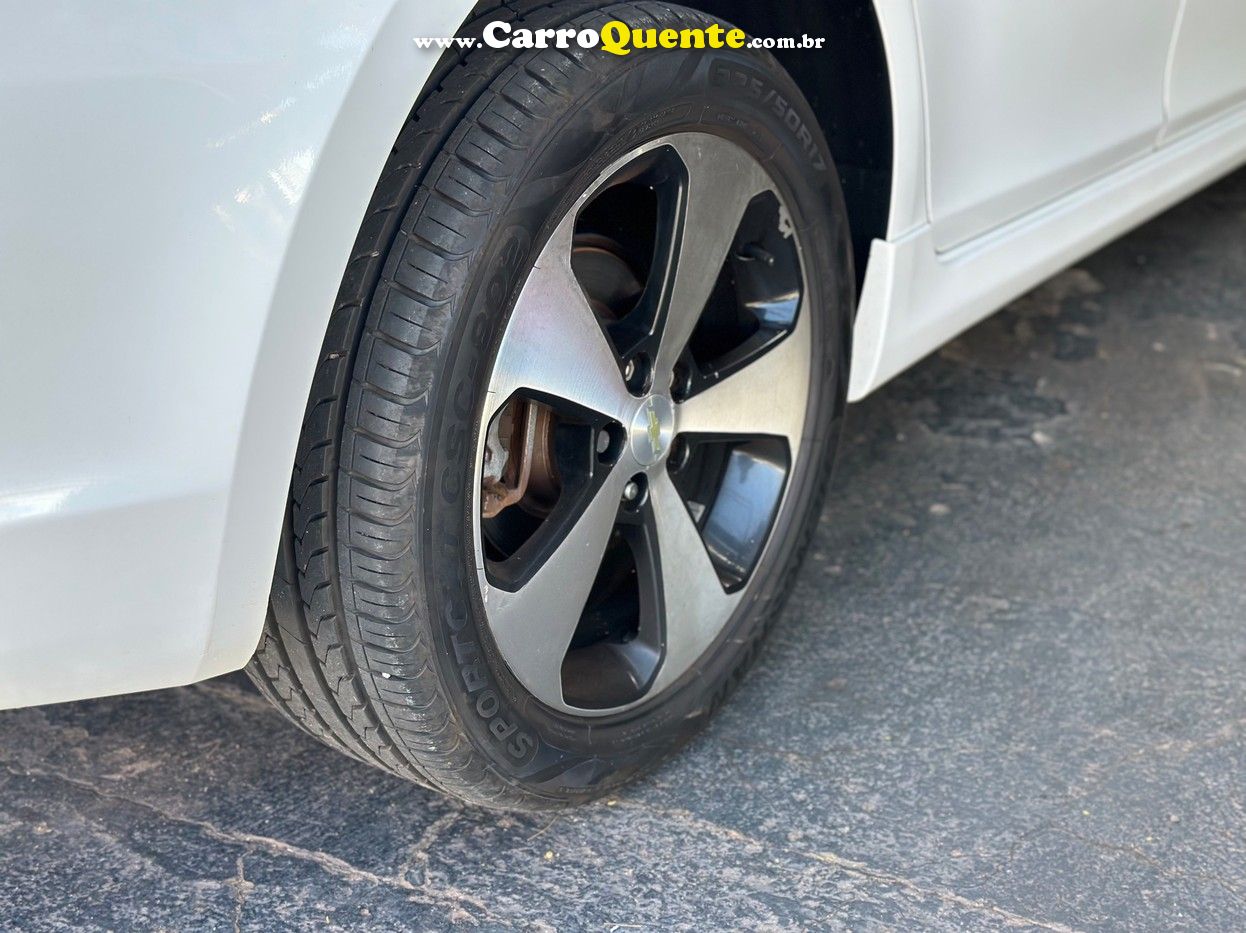 CHEVROLET CRUZE 2013 - Loja