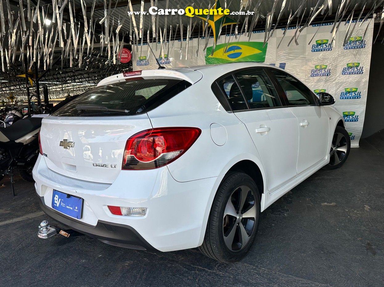 CHEVROLET CRUZE 2013 - Loja