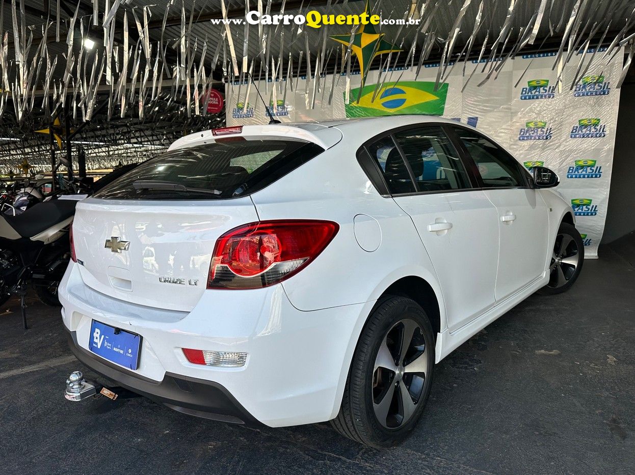 CHEVROLET CRUZE 2013 - Loja