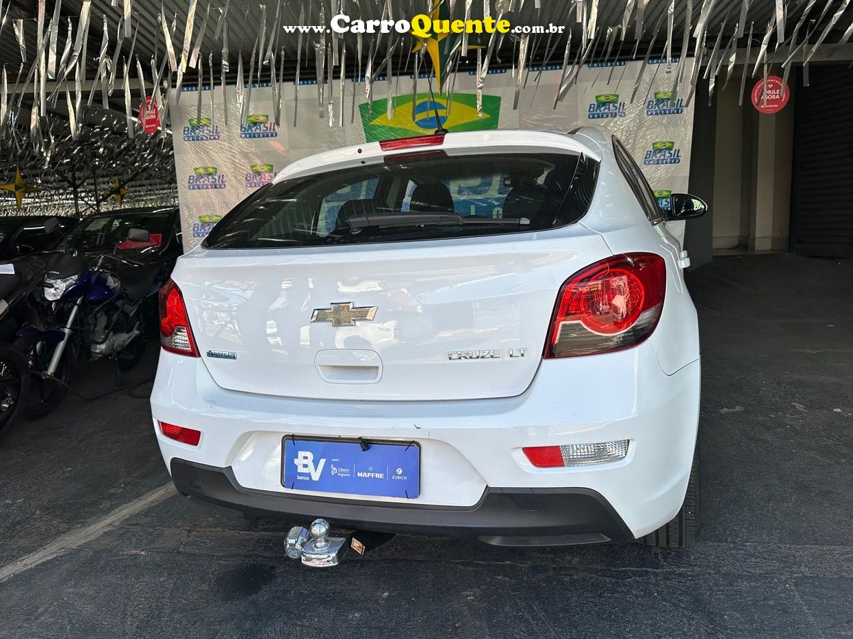 CHEVROLET CRUZE 2013 - Loja