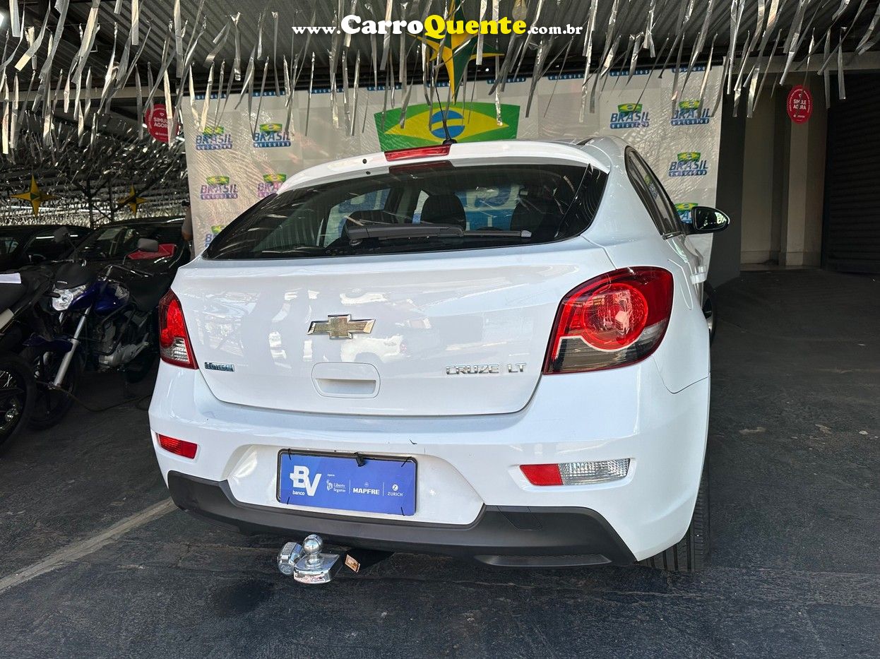 CHEVROLET CRUZE 2013 - Loja