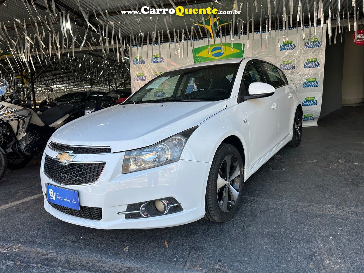 CHEVROLET CRUZE 2013 - Loja