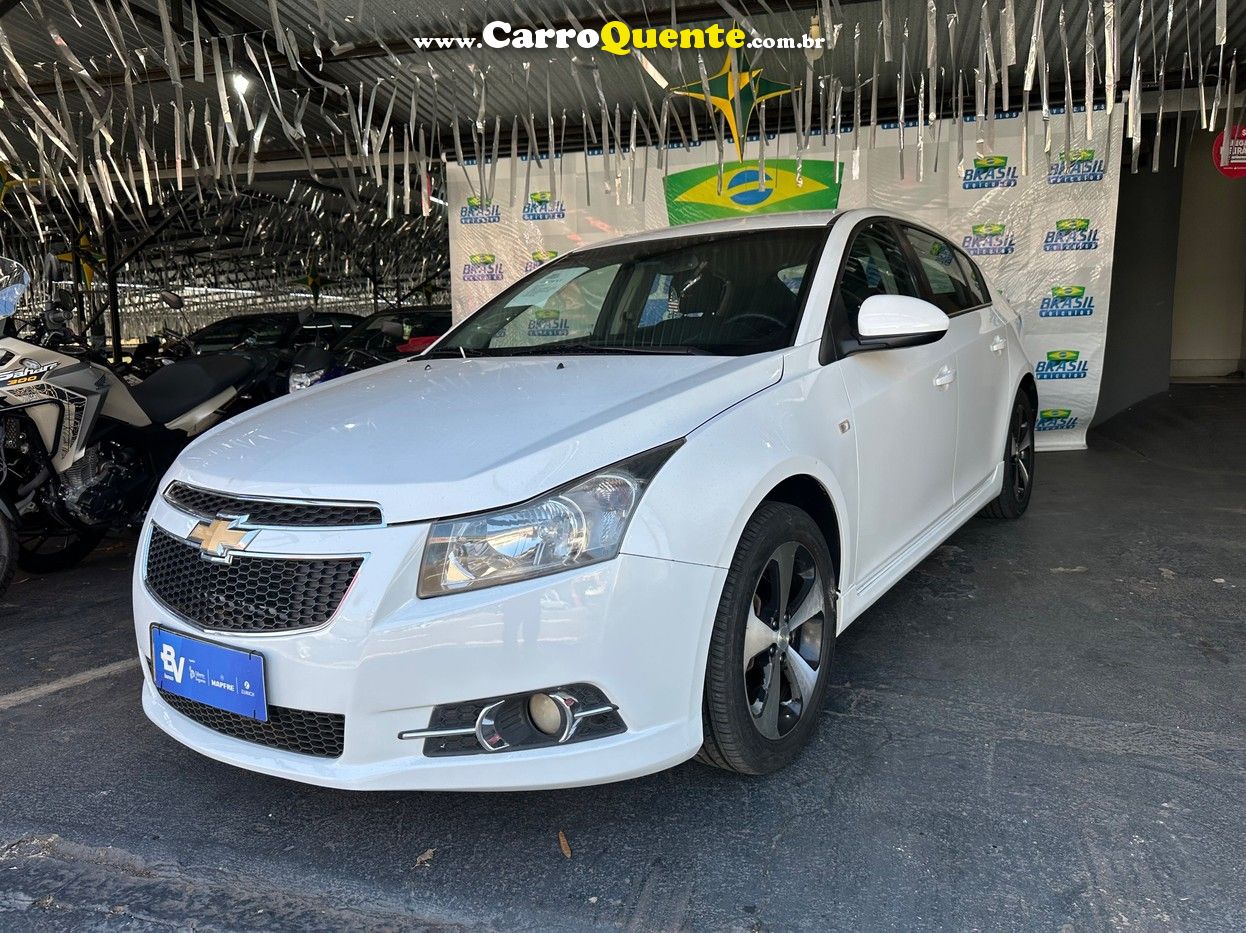 CHEVROLET CRUZE 2013 - Loja