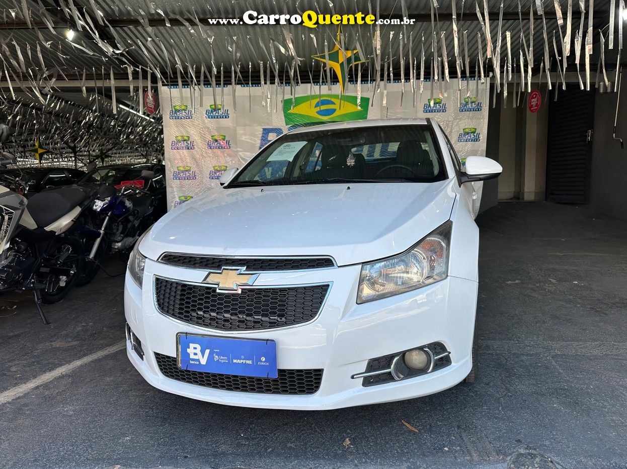 CHEVROLET CRUZE 2013 - Loja