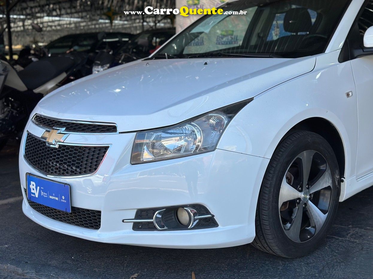 CHEVROLET CRUZE 2013 - Loja