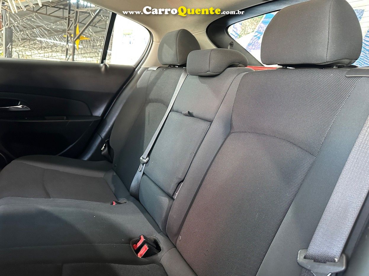 CHEVROLET CRUZE 2013 - Loja