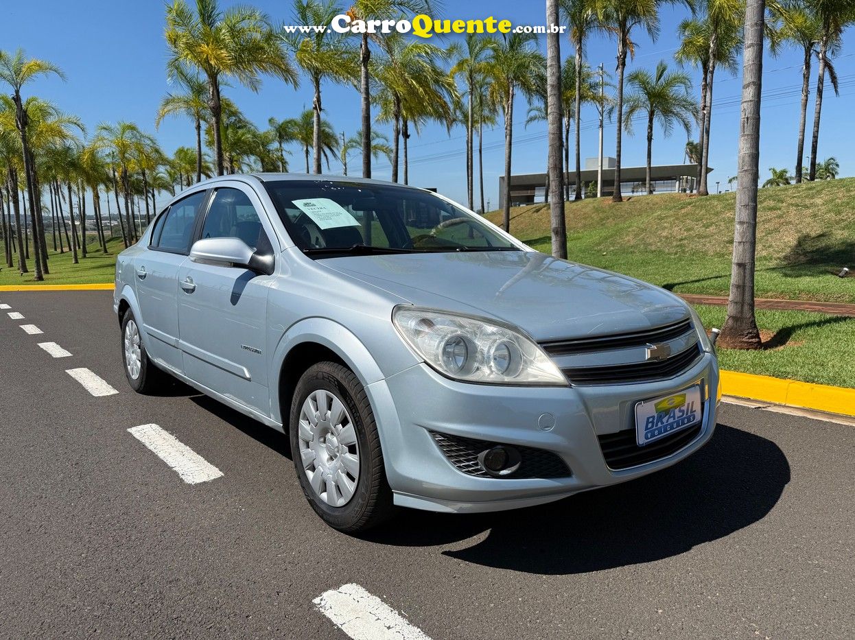 CHEVROLET VECTRA 2010 - Loja