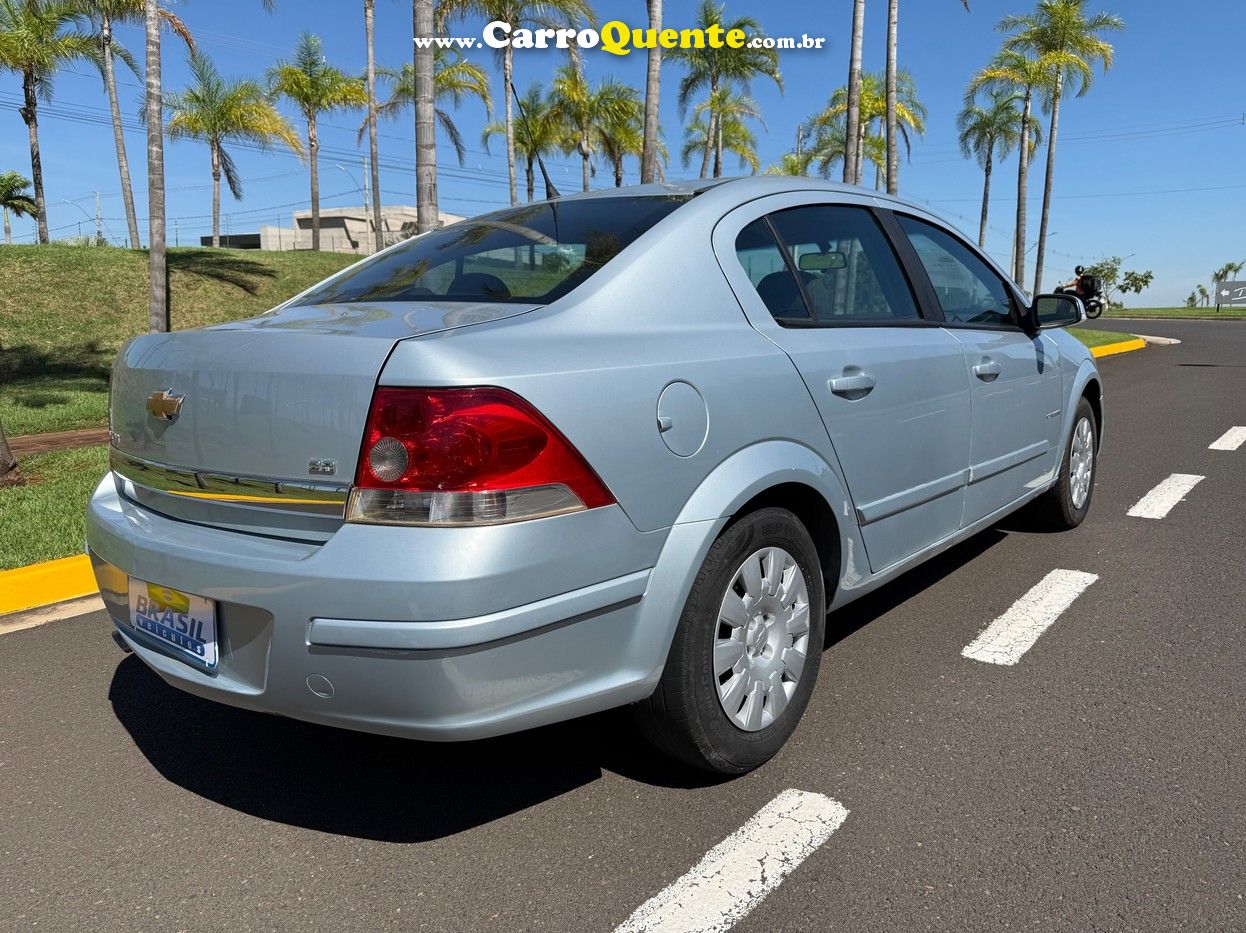 CHEVROLET VECTRA 2010 - Loja
