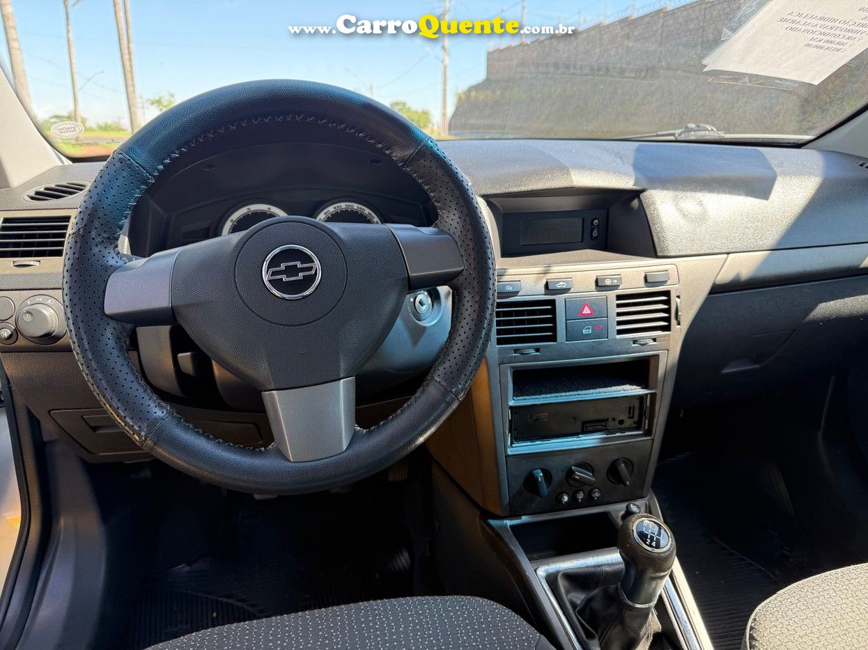 CHEVROLET VECTRA 2010 - Loja