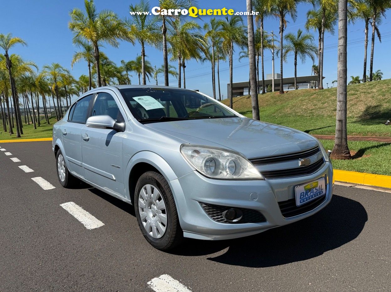 CHEVROLET VECTRA 2010 - Loja