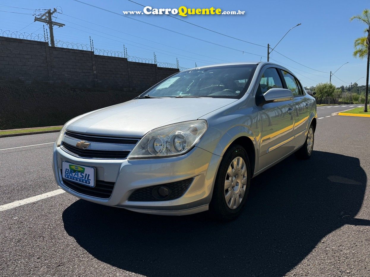 CHEVROLET VECTRA 2010 - Loja