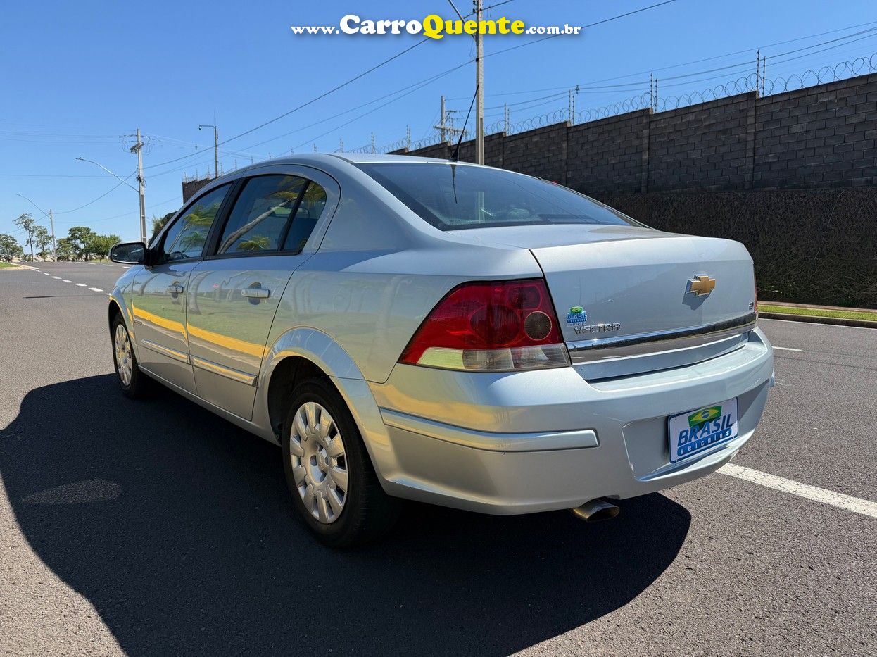 CHEVROLET VECTRA 2010 - Loja