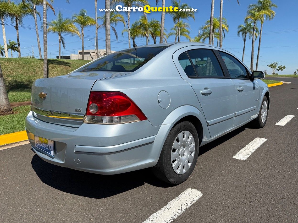 CHEVROLET VECTRA 2010 - Loja