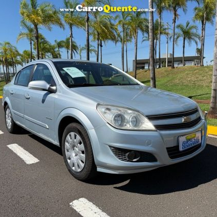 CHEVROLET VECTRA 2010