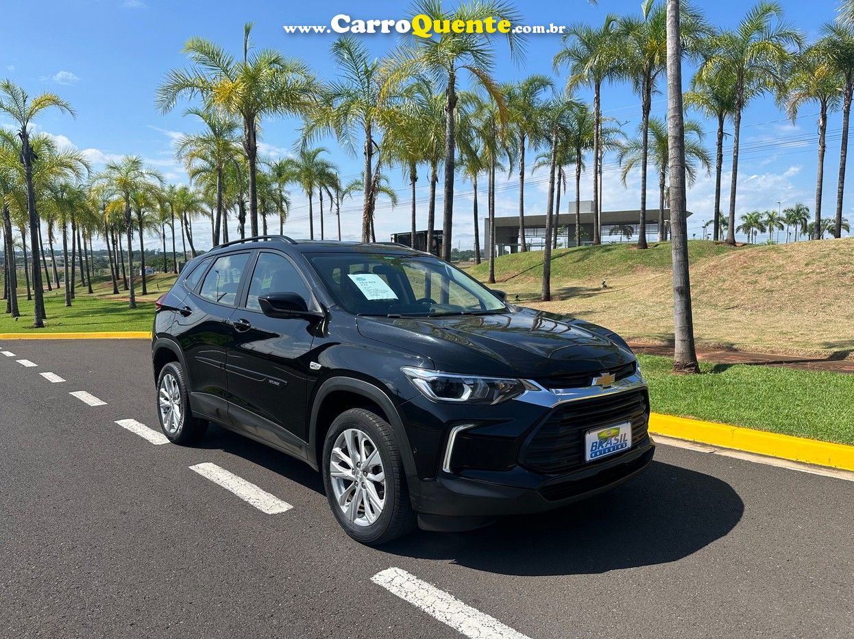 CHEVROLET TRACKER 2022 - Loja
