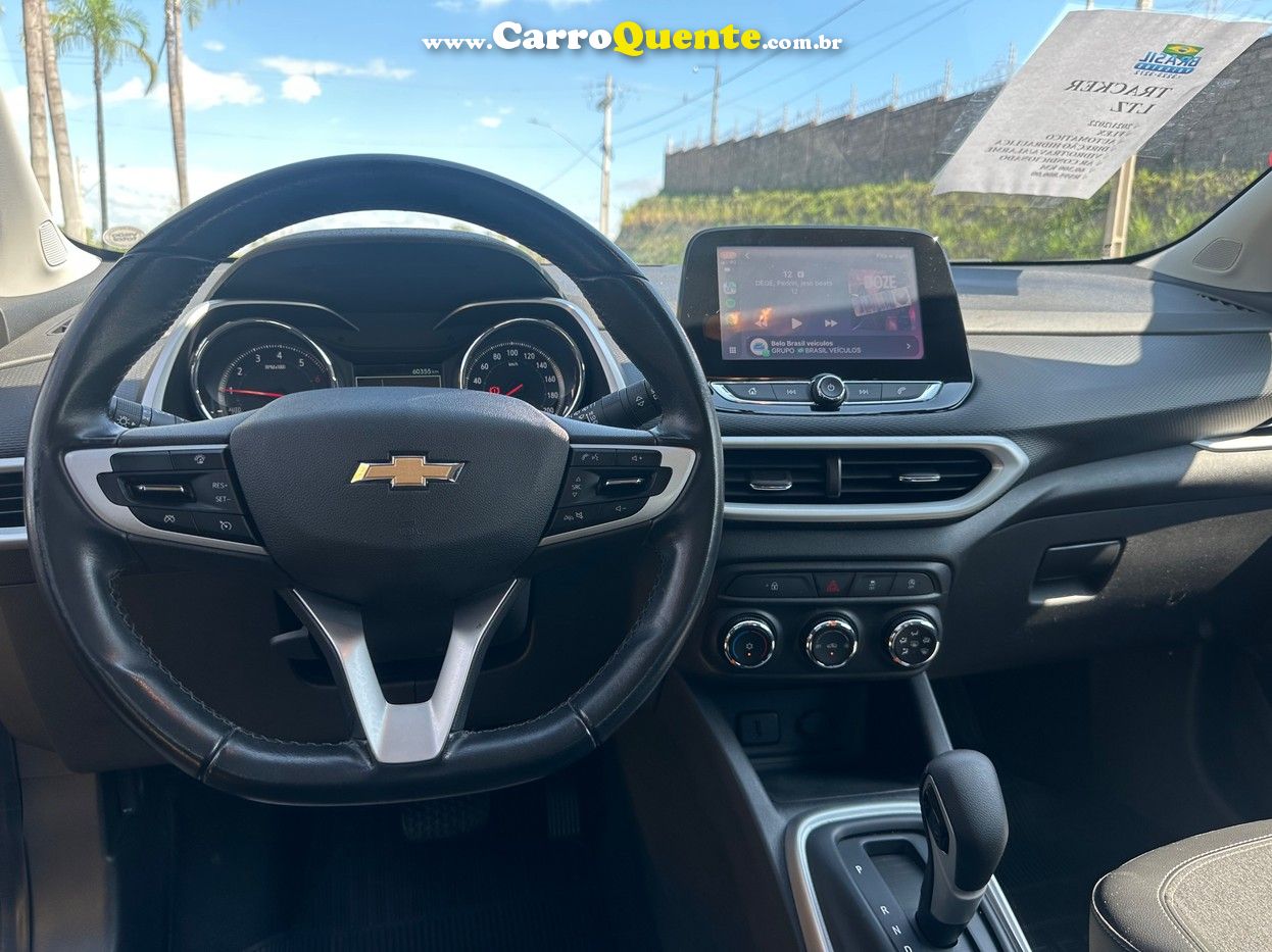 CHEVROLET TRACKER 2022 - Loja