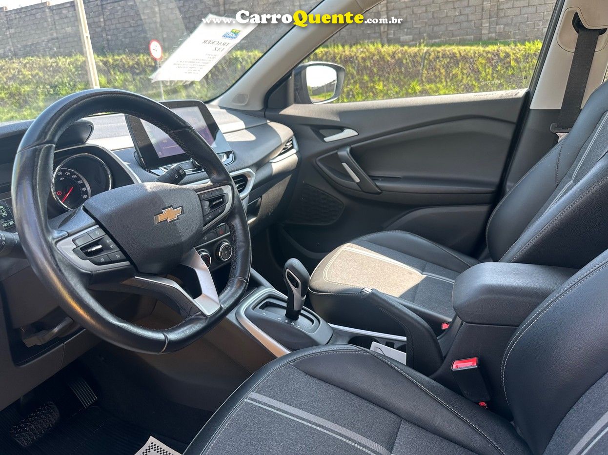 CHEVROLET TRACKER 2022 - Loja