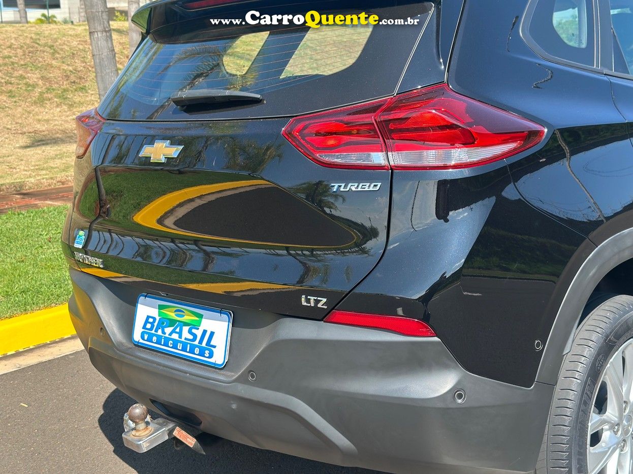 CHEVROLET TRACKER 2022 - Loja