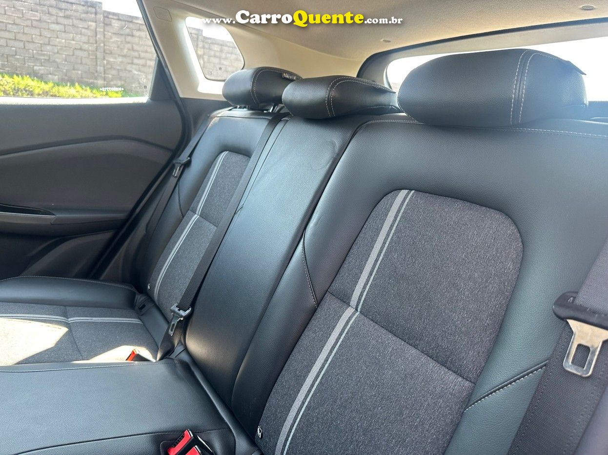 CHEVROLET TRACKER 2022 - Loja