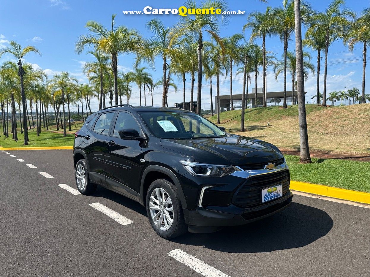 CHEVROLET TRACKER 2022 - Loja