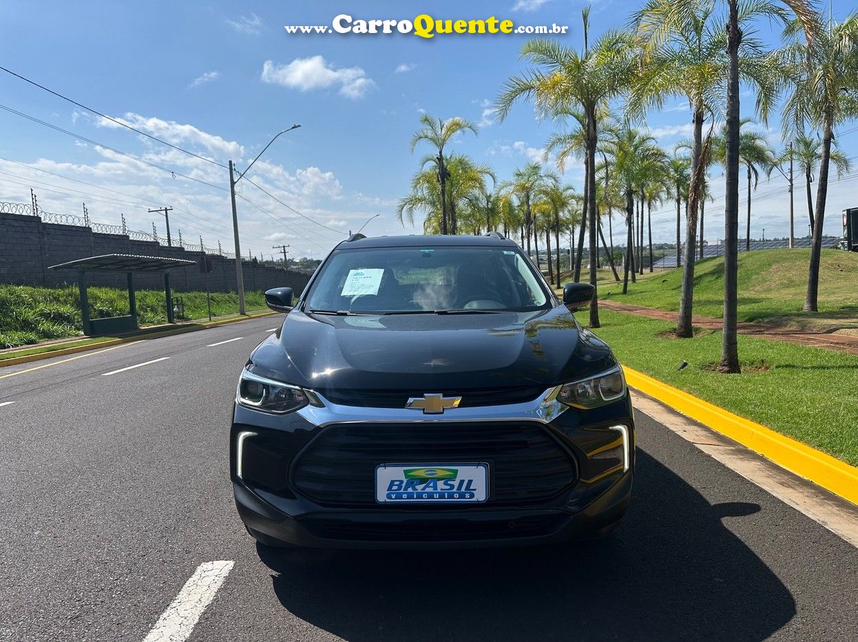CHEVROLET TRACKER 2022 - Loja