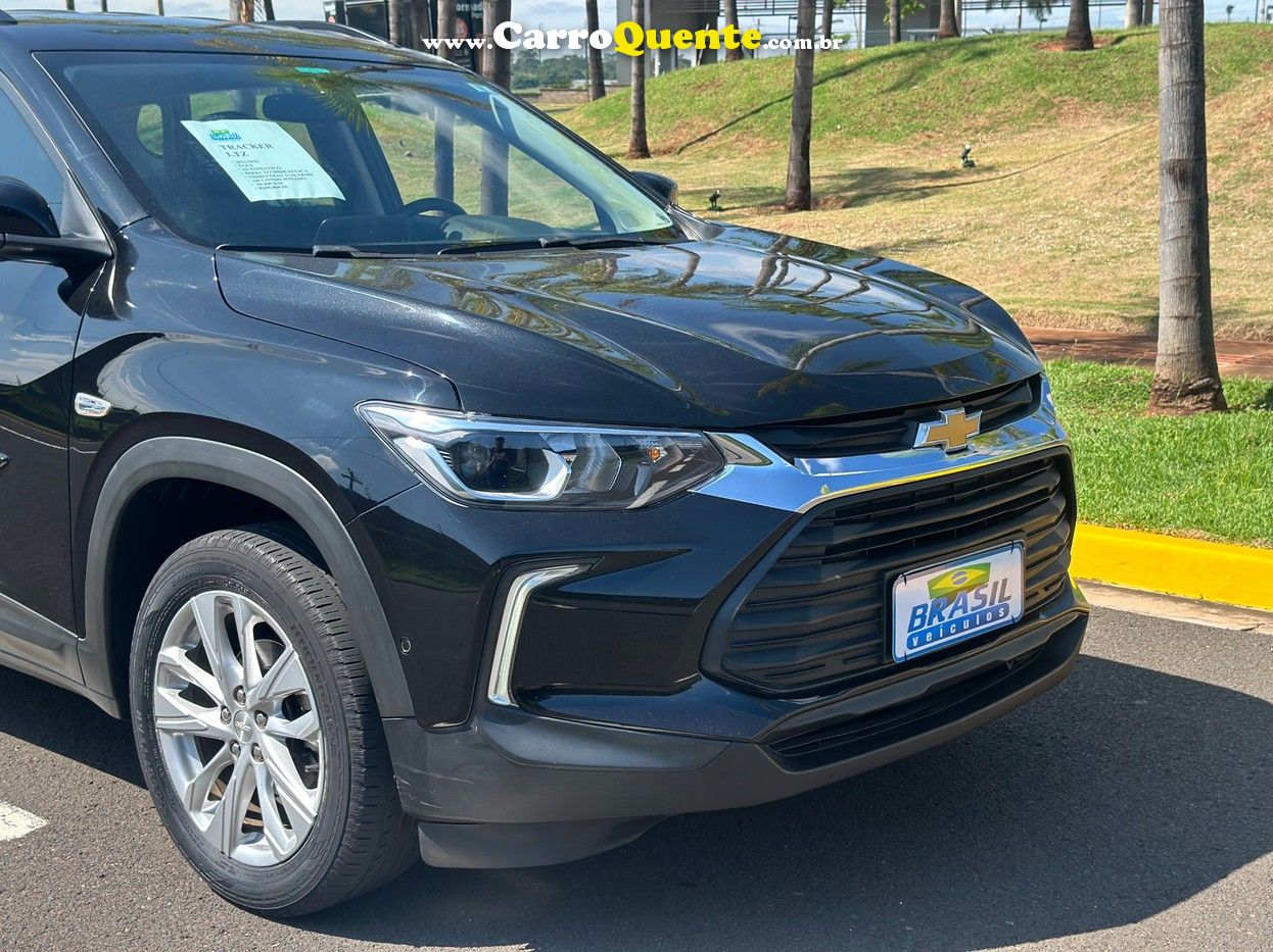 CHEVROLET TRACKER 2022 - Loja