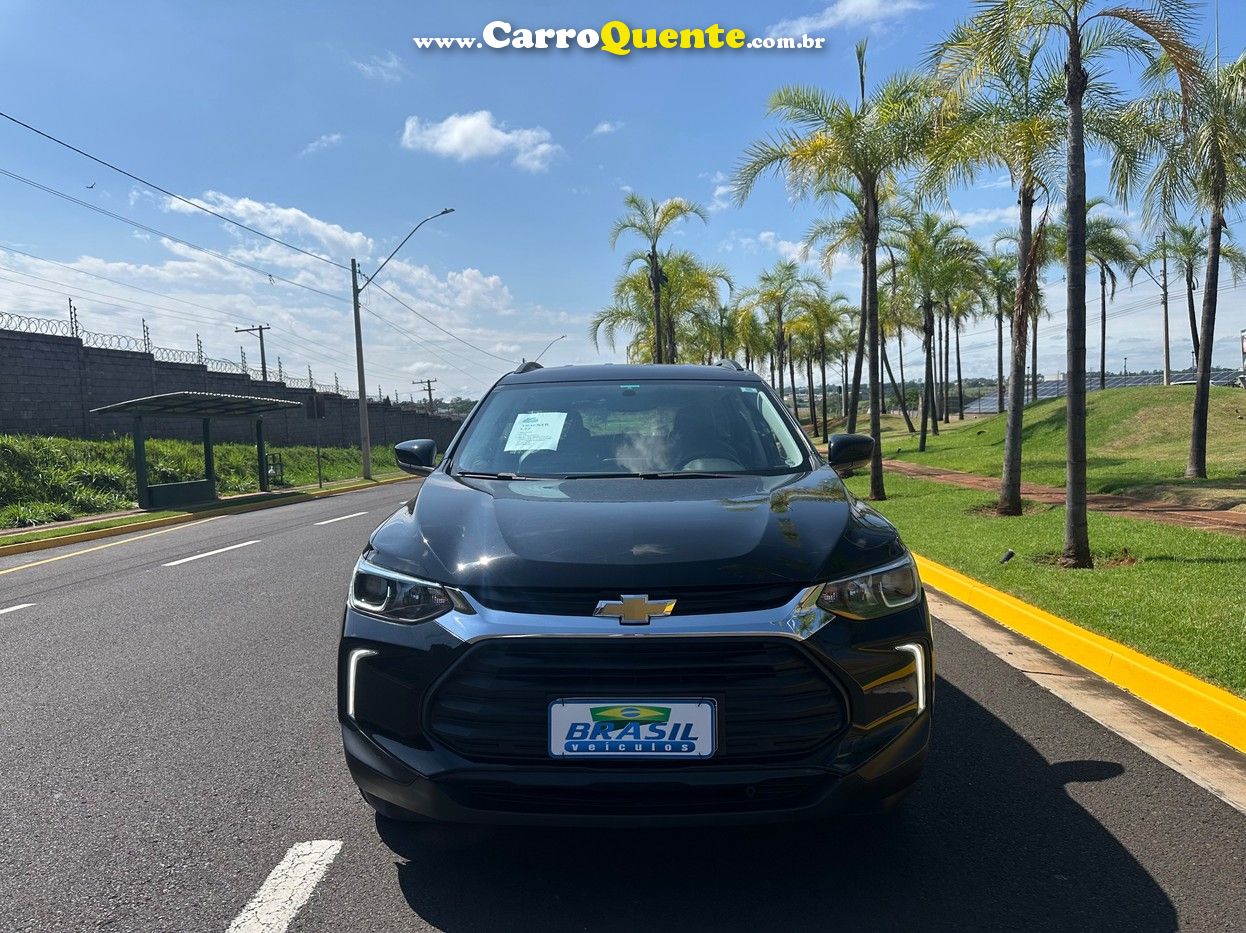 CHEVROLET TRACKER 2022 - Loja