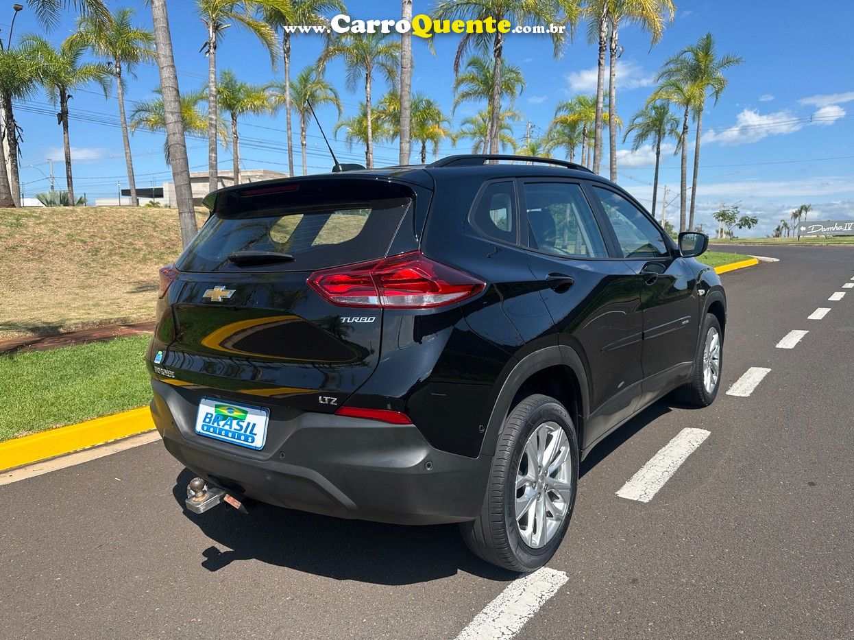 CHEVROLET TRACKER 2022 - Loja