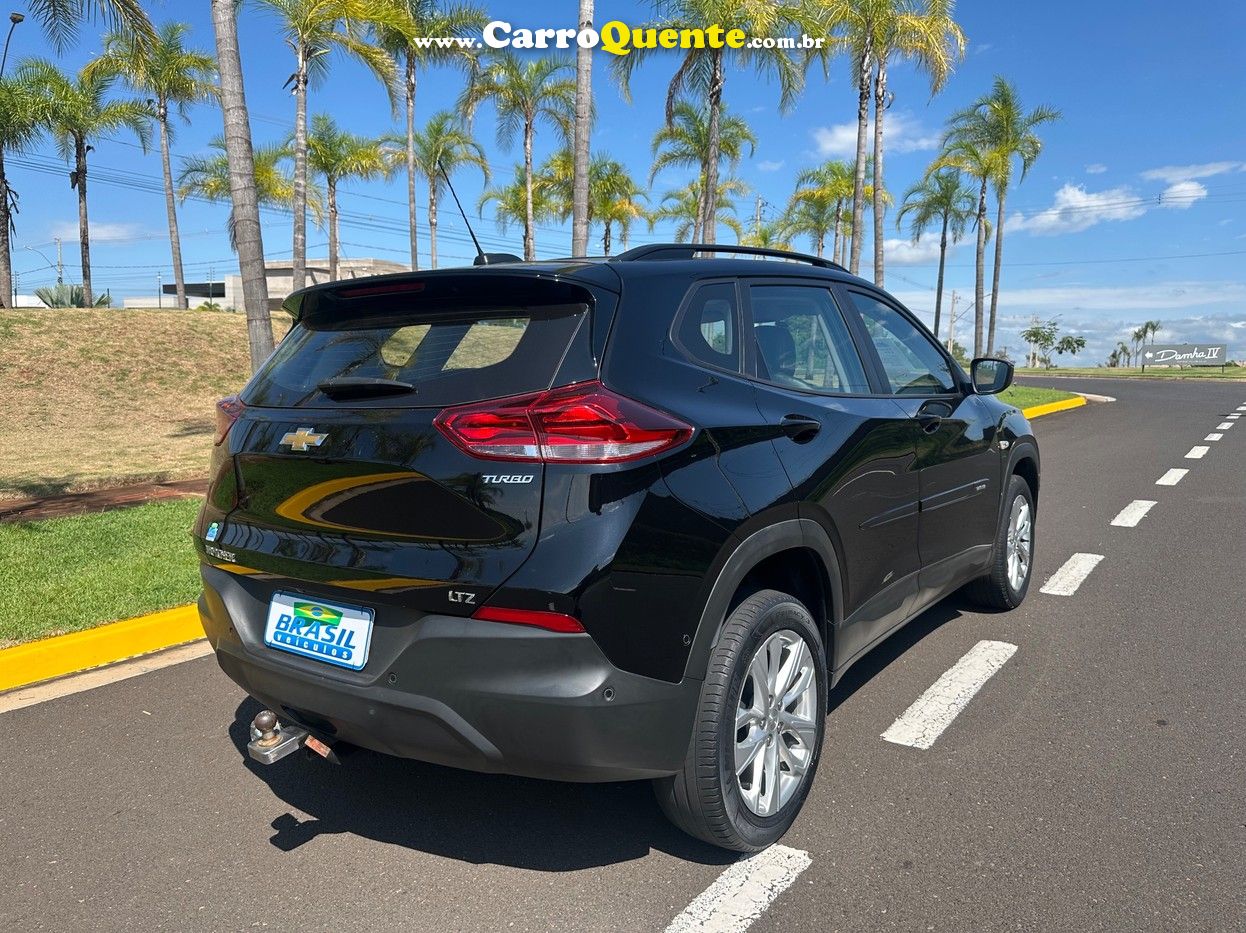 CHEVROLET TRACKER 2022 - Loja