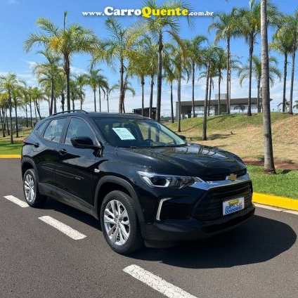 CHEVROLET TRACKER 2022