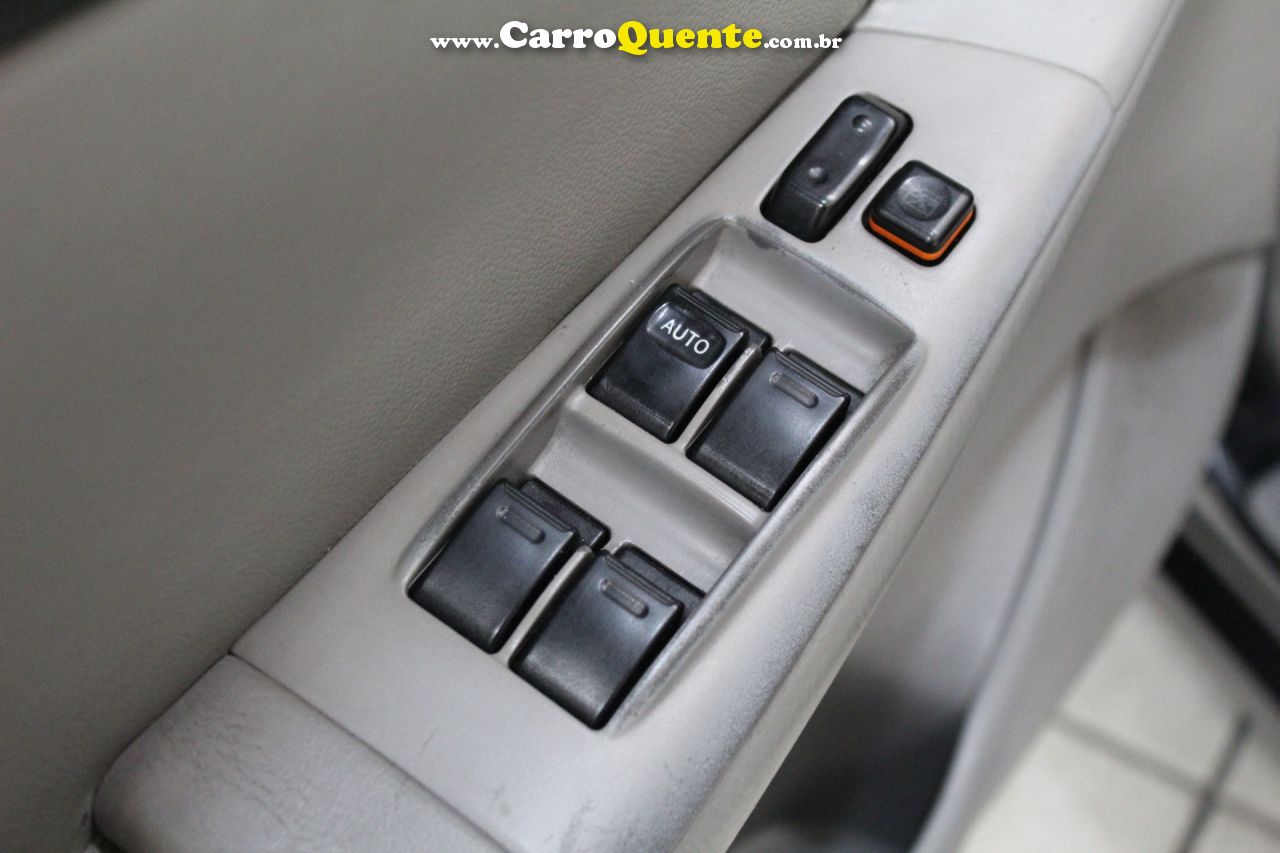 TOYOTA COROLLA 1.8 XEI 16V 2007 - Loja