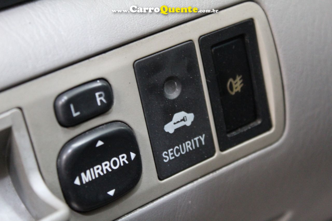 TOYOTA COROLLA 1.8 XEI 16V 2007 - Loja