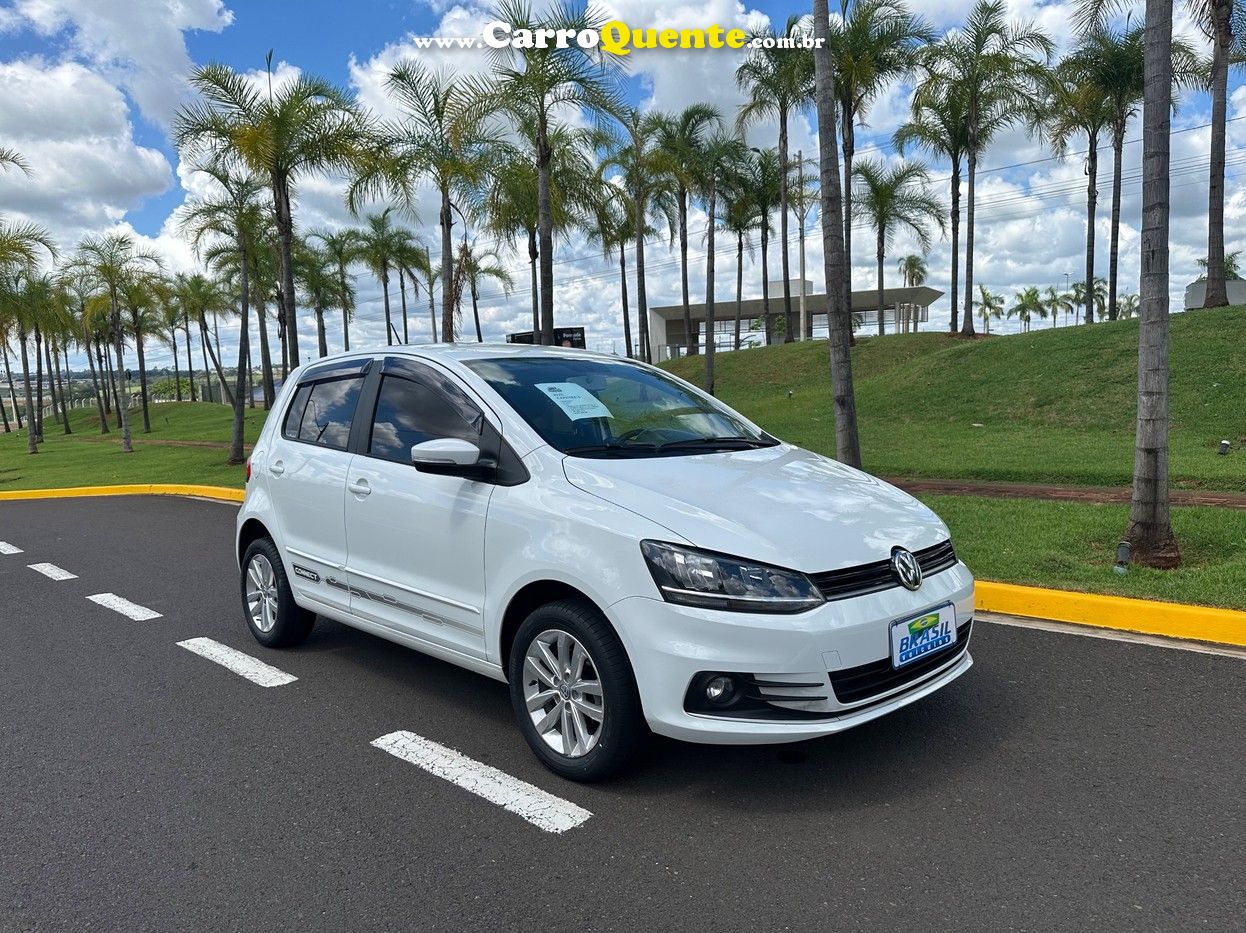 VOLKSWAGEN FOX 2019 - Loja