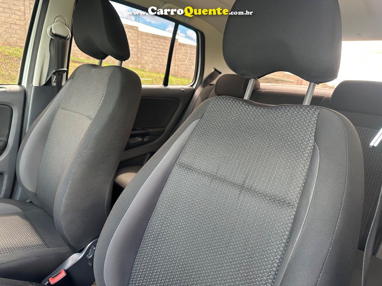VOLKSWAGEN FOX 2019 - Loja