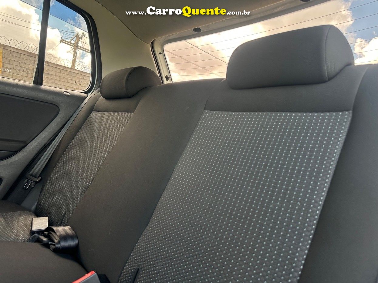 VOLKSWAGEN FOX 2019 - Loja