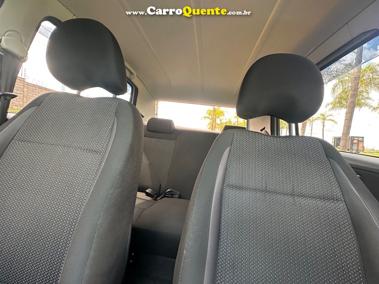VOLKSWAGEN FOX 2019 - Loja