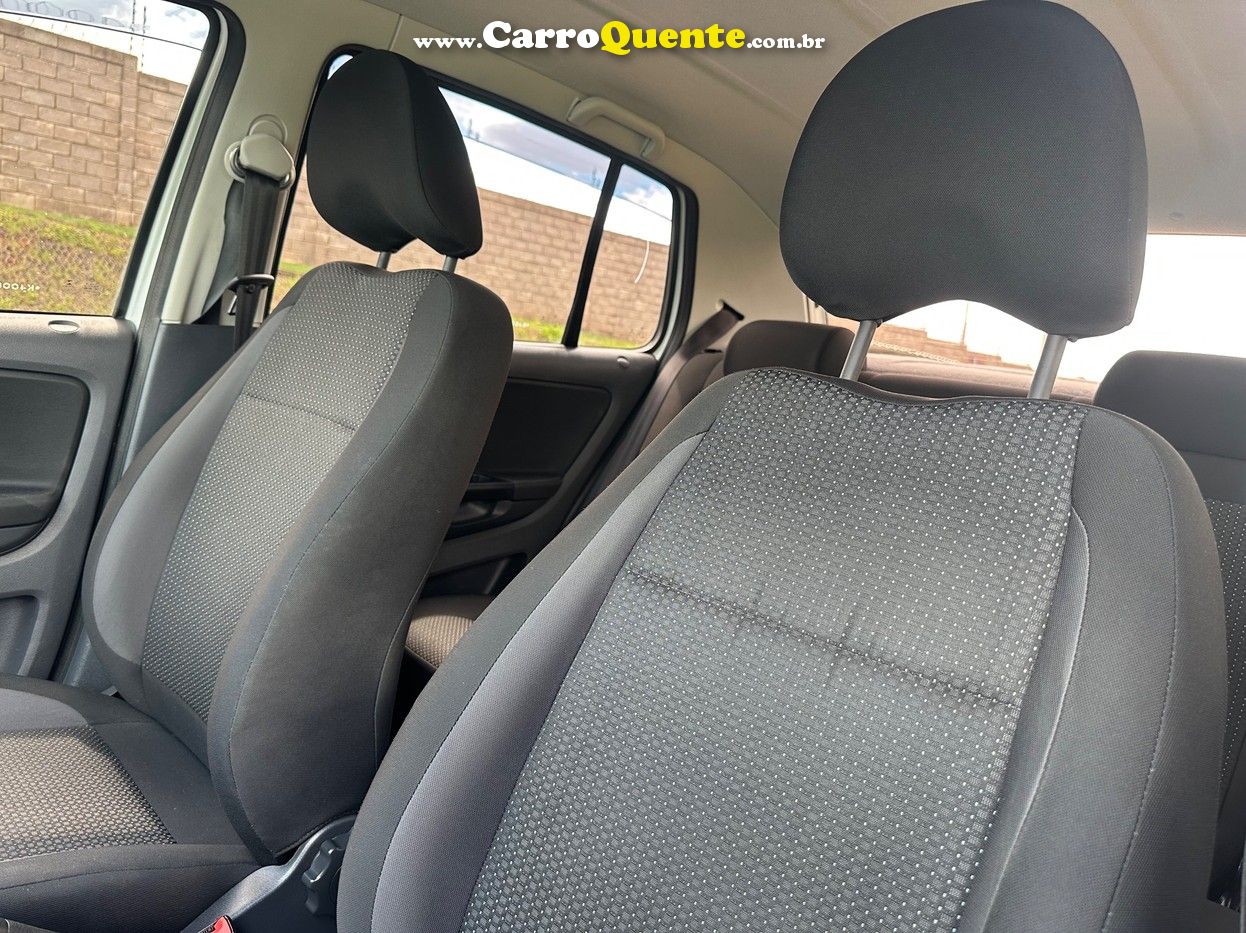 VOLKSWAGEN FOX 2019 - Loja