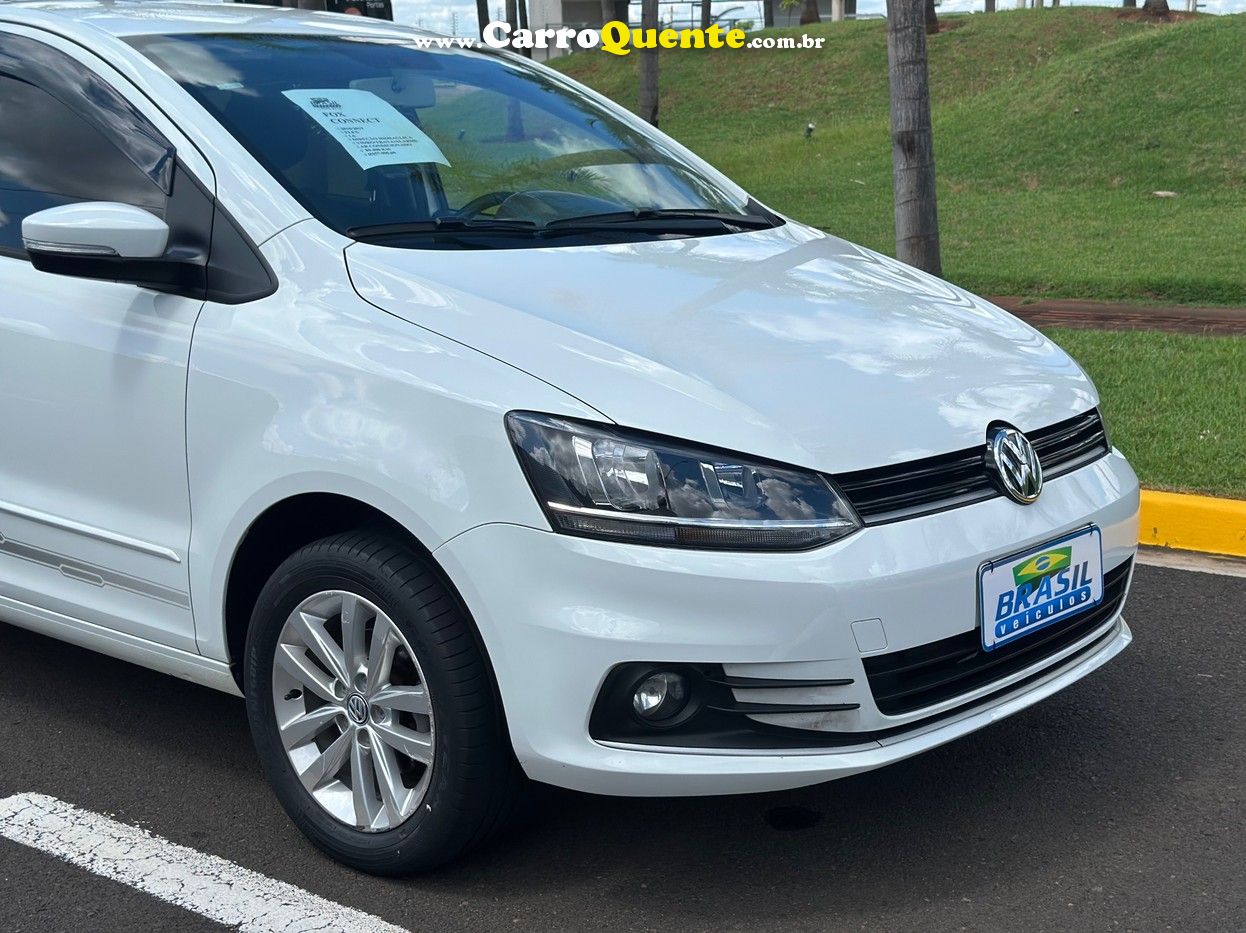 VOLKSWAGEN FOX 2019 - Loja