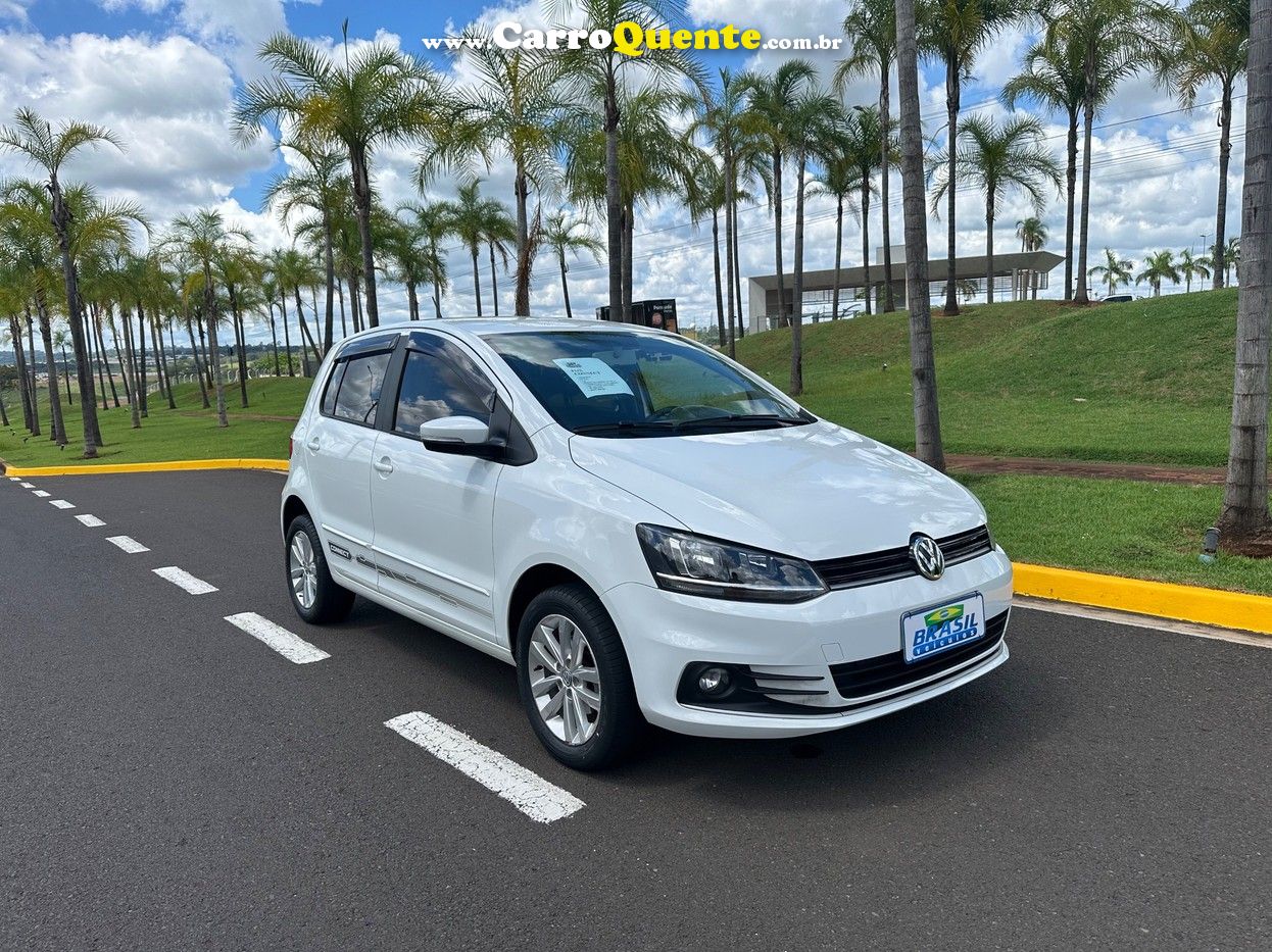 VOLKSWAGEN FOX 2019 - Loja