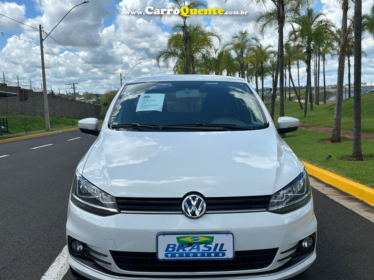 VOLKSWAGEN FOX 2019 - Loja