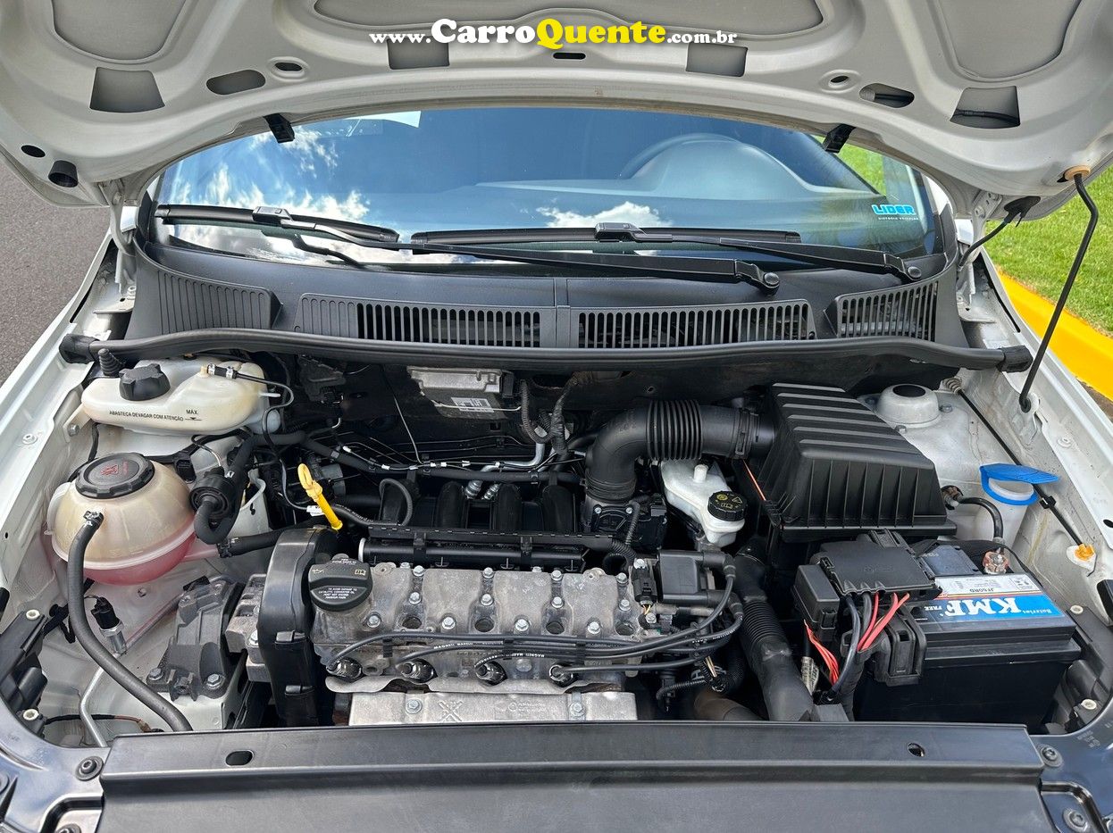 VOLKSWAGEN FOX 2019 - Loja