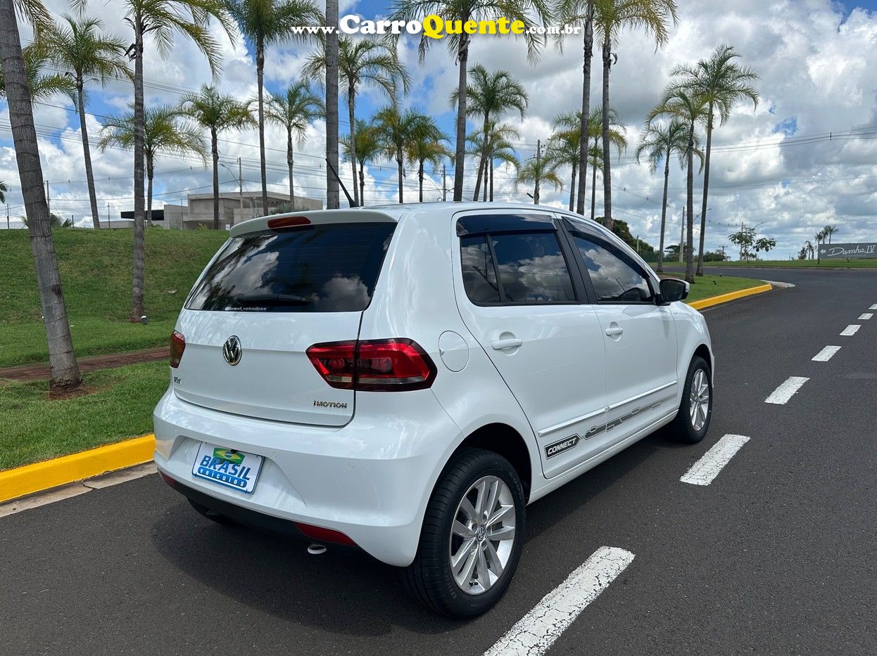 VOLKSWAGEN FOX 2019 - Loja