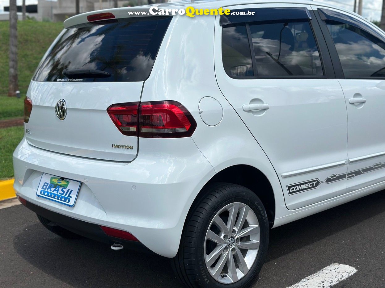 VOLKSWAGEN FOX 2019 - Loja