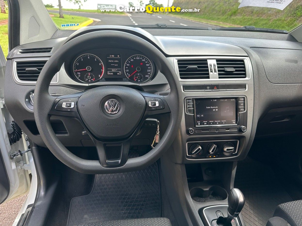 VOLKSWAGEN FOX 2019 - Loja