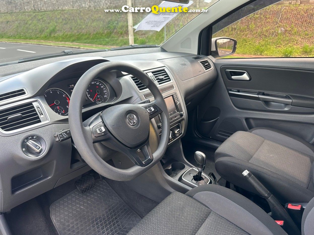 VOLKSWAGEN FOX 2019 - Loja