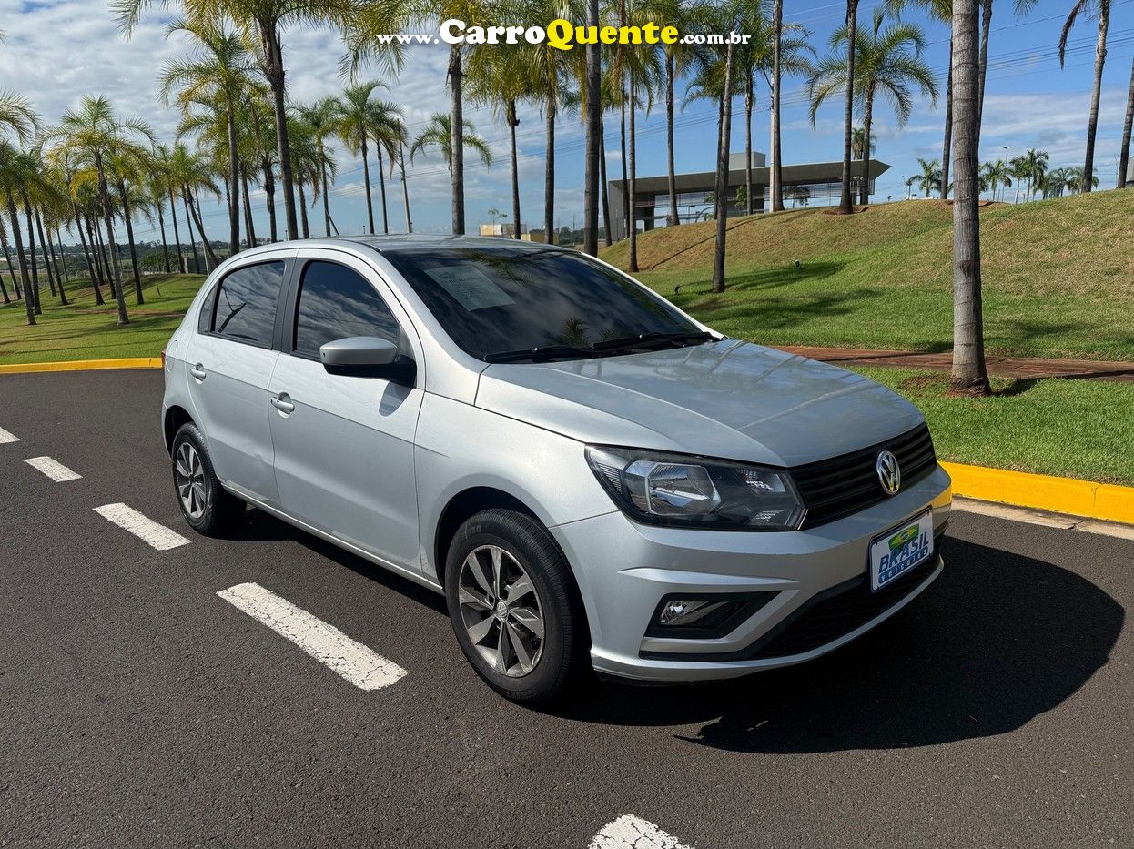 VOLKSWAGEN GOL 2017 - Loja