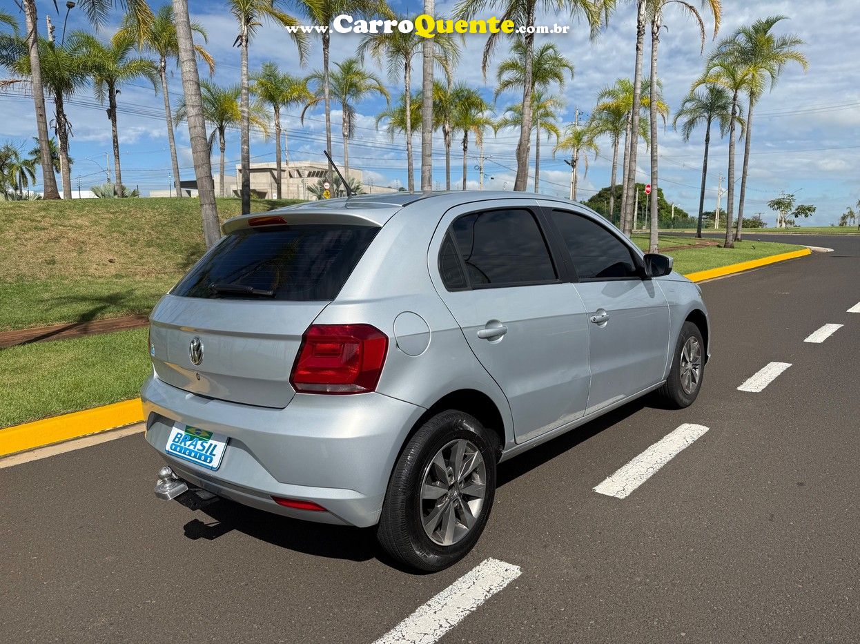 VOLKSWAGEN GOL 2017 - Loja
